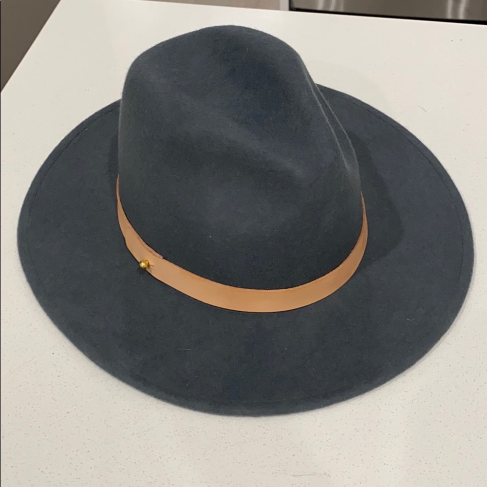 Lack of Color Hat